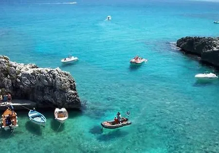 Portaterra Antica Dimora * Scorrano (Apulia)