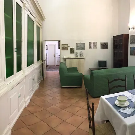 Semesterbostad Portaterra Antica Dimora *