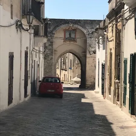 Portaterra Antica Dimora * Scorrano (Apulia)
