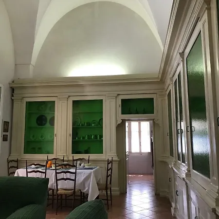 Semesterbostad Portaterra Antica Dimora *