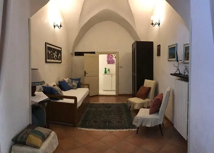 Ferienhaus Portaterra Antica Dimora Scorrano (Apulia)