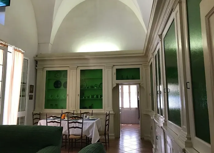 Ferienhaus Portaterra Antica Dimora *