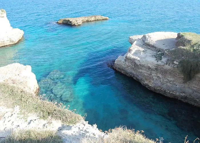 Portaterra Antica Dimora Ferienhaus Scorrano (Apulia)