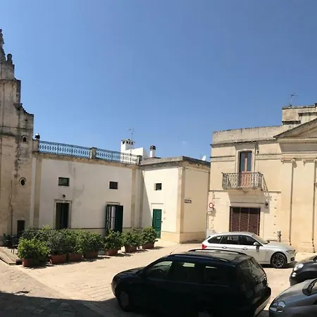 Portaterra Antica Dimora * Scorrano (Apulia)
