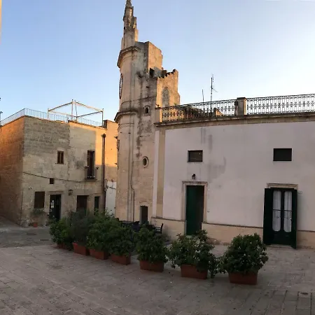 Feriehus Portaterra Antica Dimora Scorrano (Apulia)