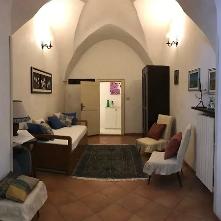 Ferienhaus Portaterra Antica Dimora Scorrano (Apulia)