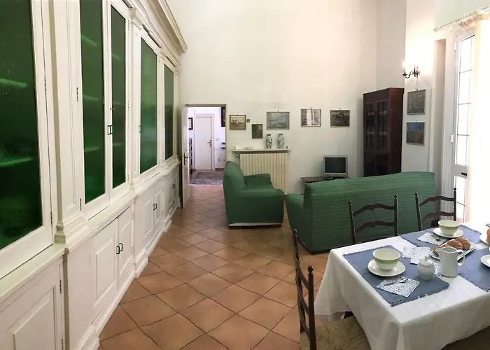 Tatil Evi Portaterra Antica Dimora *