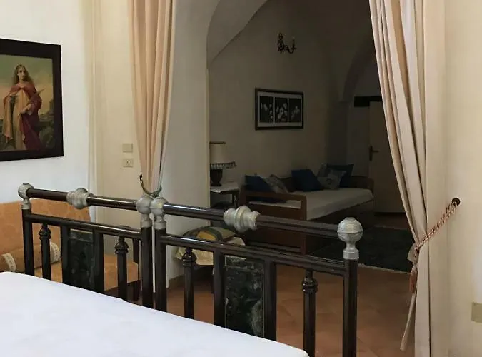 Portaterra Antica Dimora Tatil Evi